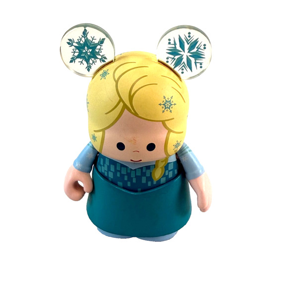 Disney Vinylmation Elsa Frozen Series 3" Vinyl Collectible Figure - Picture 1 of 3